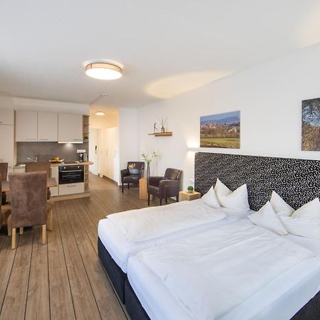 Hotel Am Kurpark Spaeth Bad Windsheim Esterno foto