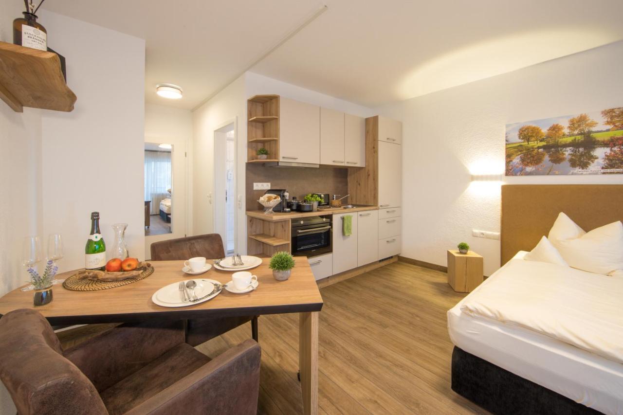 Hotel Am Kurpark Spaeth Bad Windsheim Esterno foto