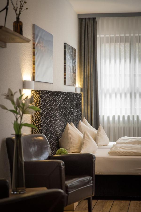 Hotel Am Kurpark Spaeth Bad Windsheim Esterno foto