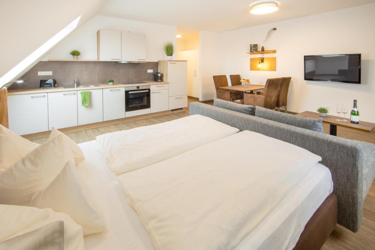 Hotel Am Kurpark Spaeth Bad Windsheim Esterno foto