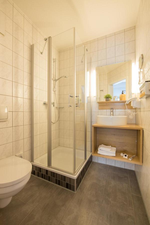 Hotel Am Kurpark Spaeth Bad Windsheim Esterno foto