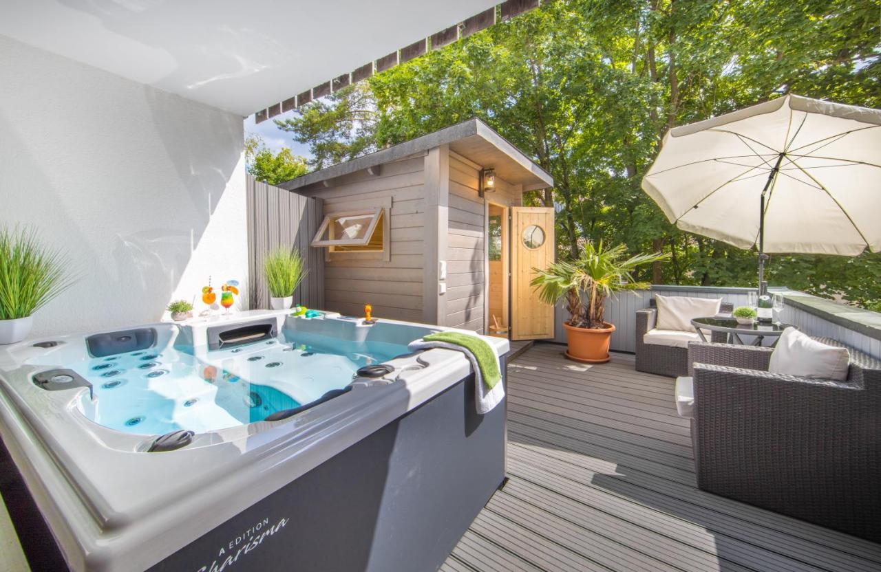 Hotel Am Kurpark Spaeth Bad Windsheim Esterno foto