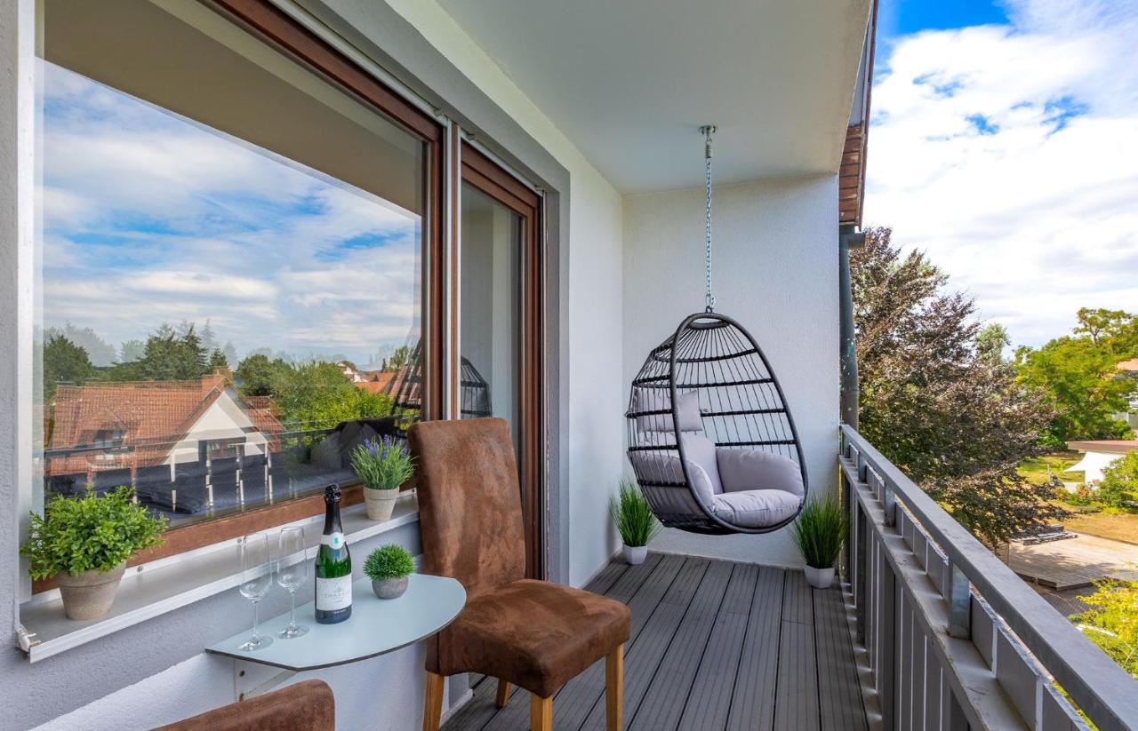Hotel Am Kurpark Spaeth Bad Windsheim Esterno foto