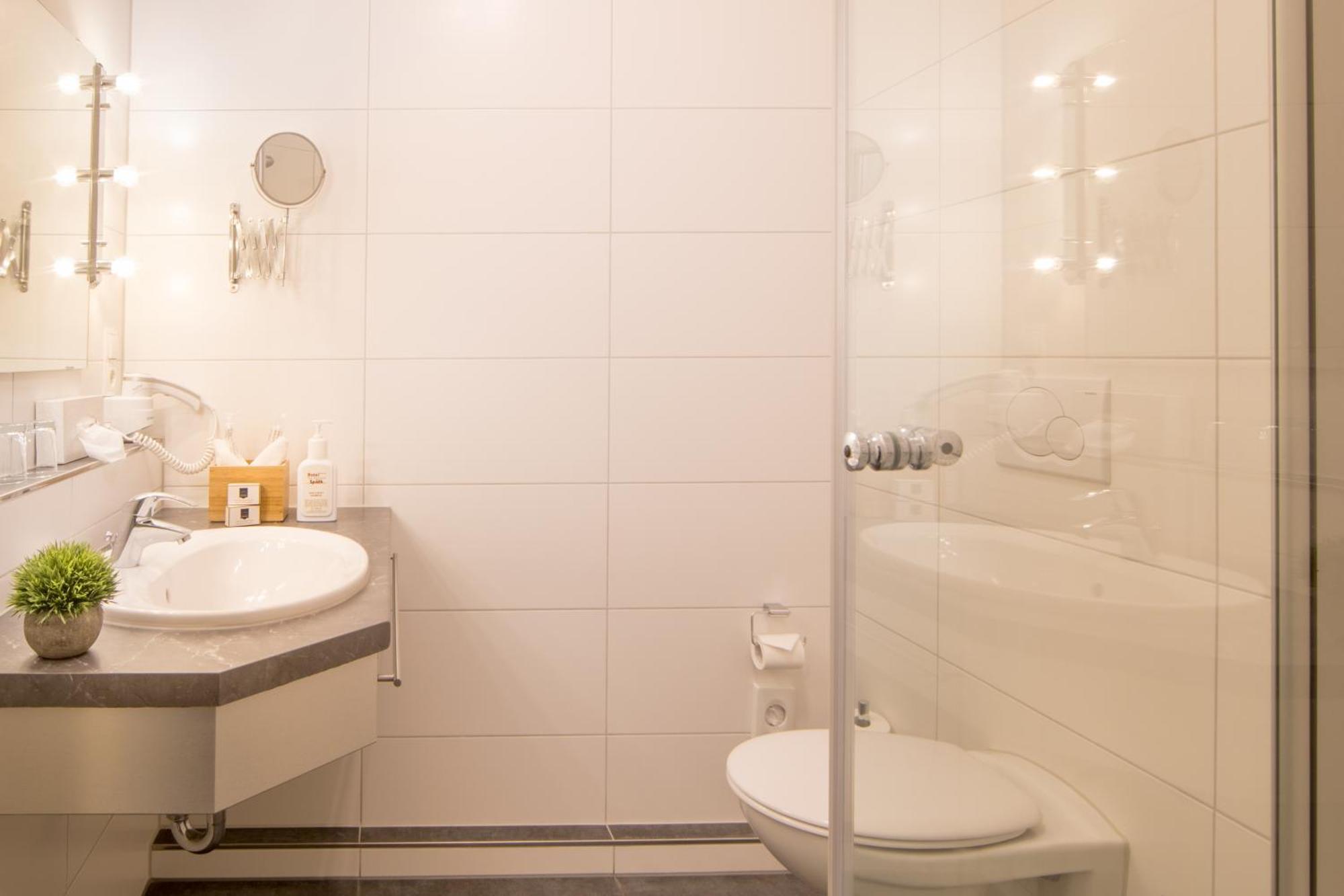 Hotel Am Kurpark Spaeth Bad Windsheim Esterno foto