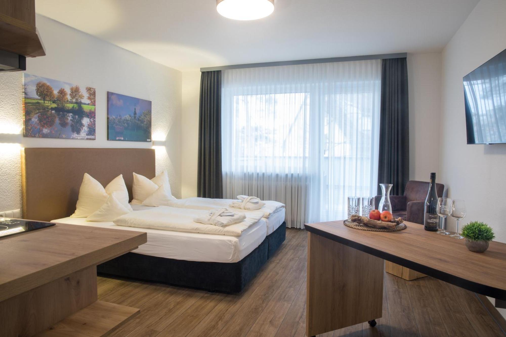 Hotel Am Kurpark Spaeth Bad Windsheim Esterno foto