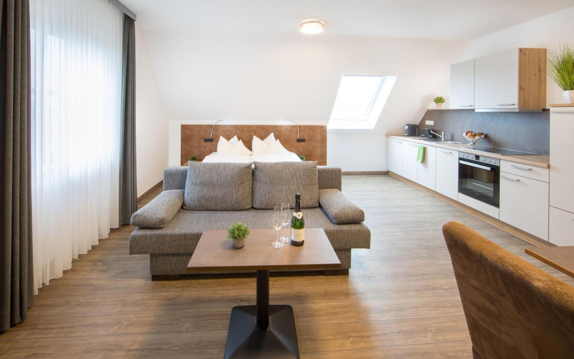 Hotel Am Kurpark Spaeth Bad Windsheim Esterno foto