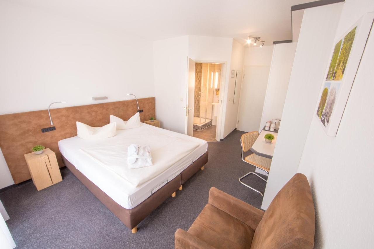 Hotel Am Kurpark Spaeth Bad Windsheim Esterno foto